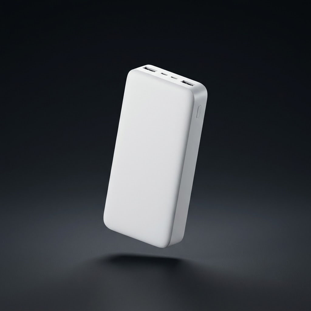 پاوربانک 20000 میلی‌آمپرساعت شیائومی مدل Redmi 18W | شارژ سریع 18 وات